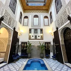 Le Grand Alcazar - 4* Fès